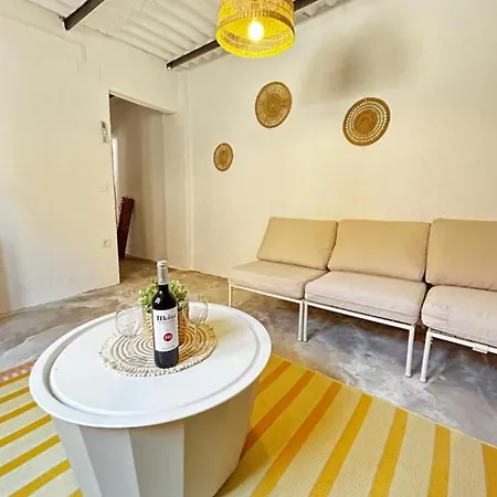 Holiday home El Secreto De *