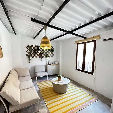 El Secreto De Holiday home Lanjaron