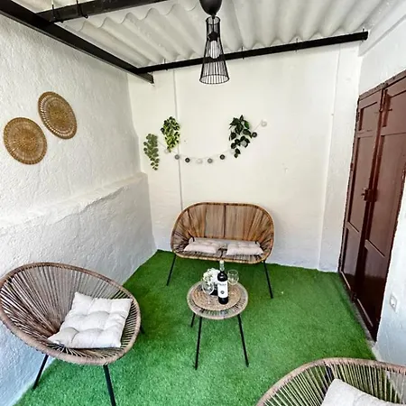 Holiday home El Secreto De