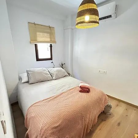 Holiday home El Secreto De *
