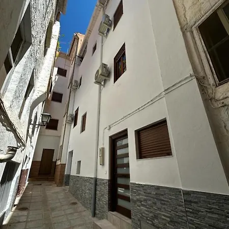Holiday home El Secreto De